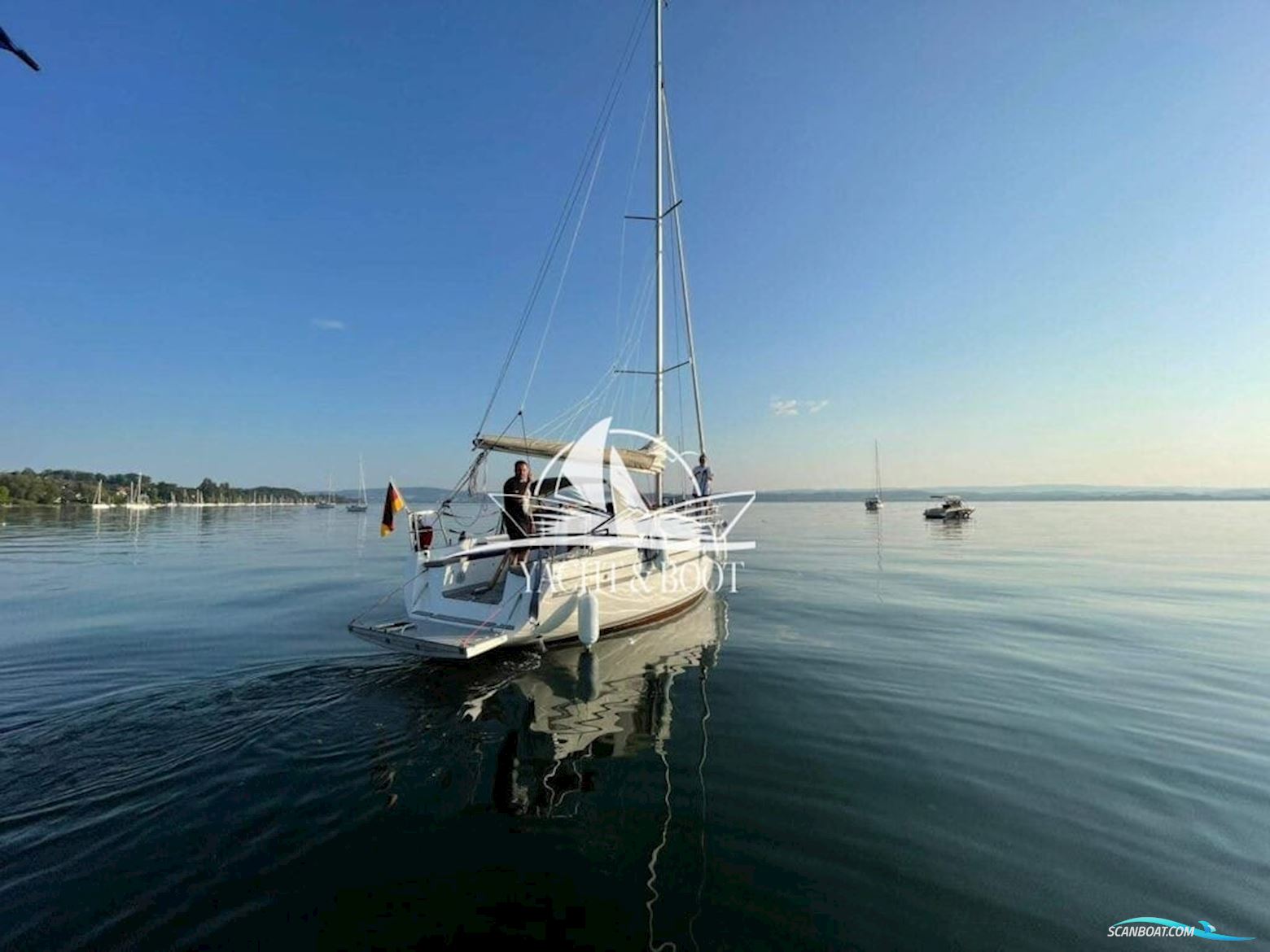 Scandinavia Yachts 30