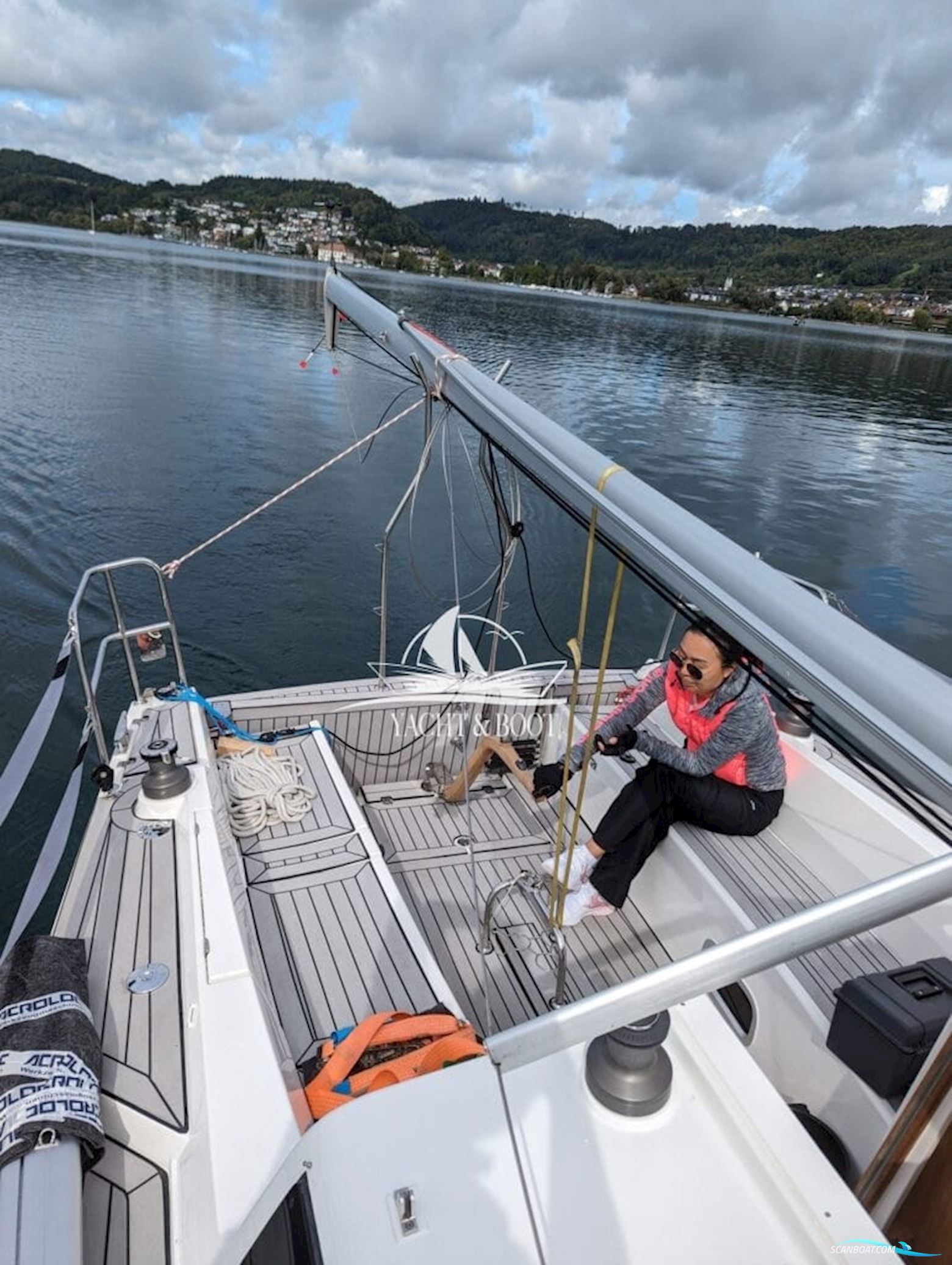 Scandinavia Yachts 30