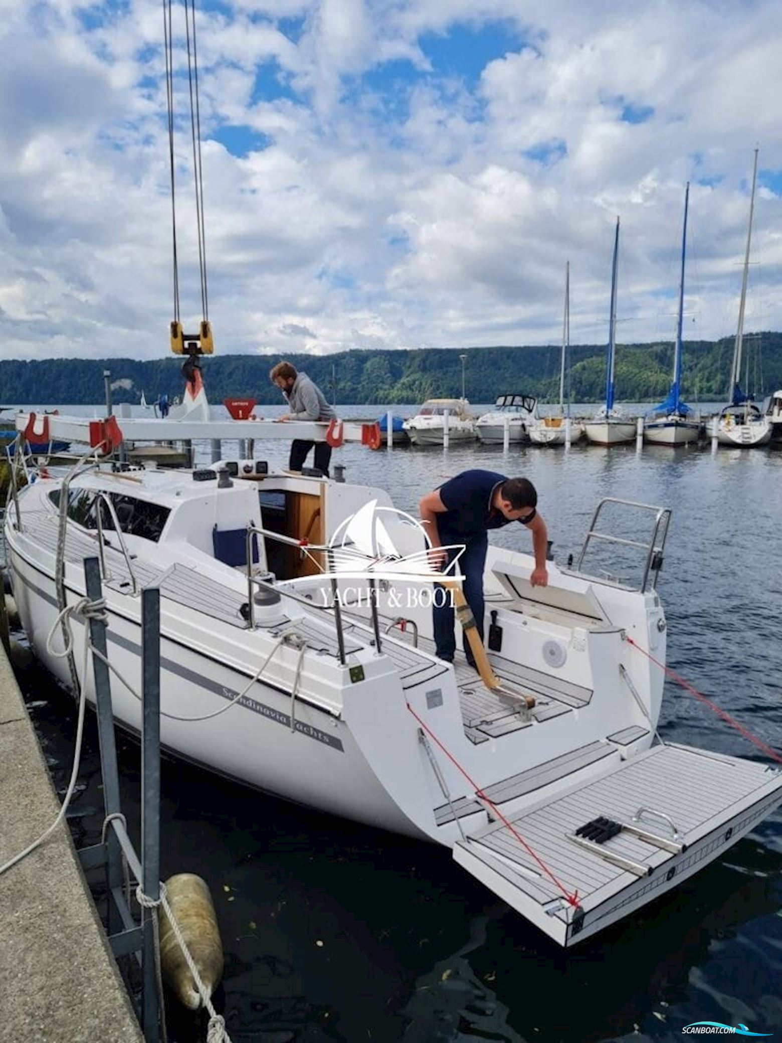 Scandinavia Yachts 30