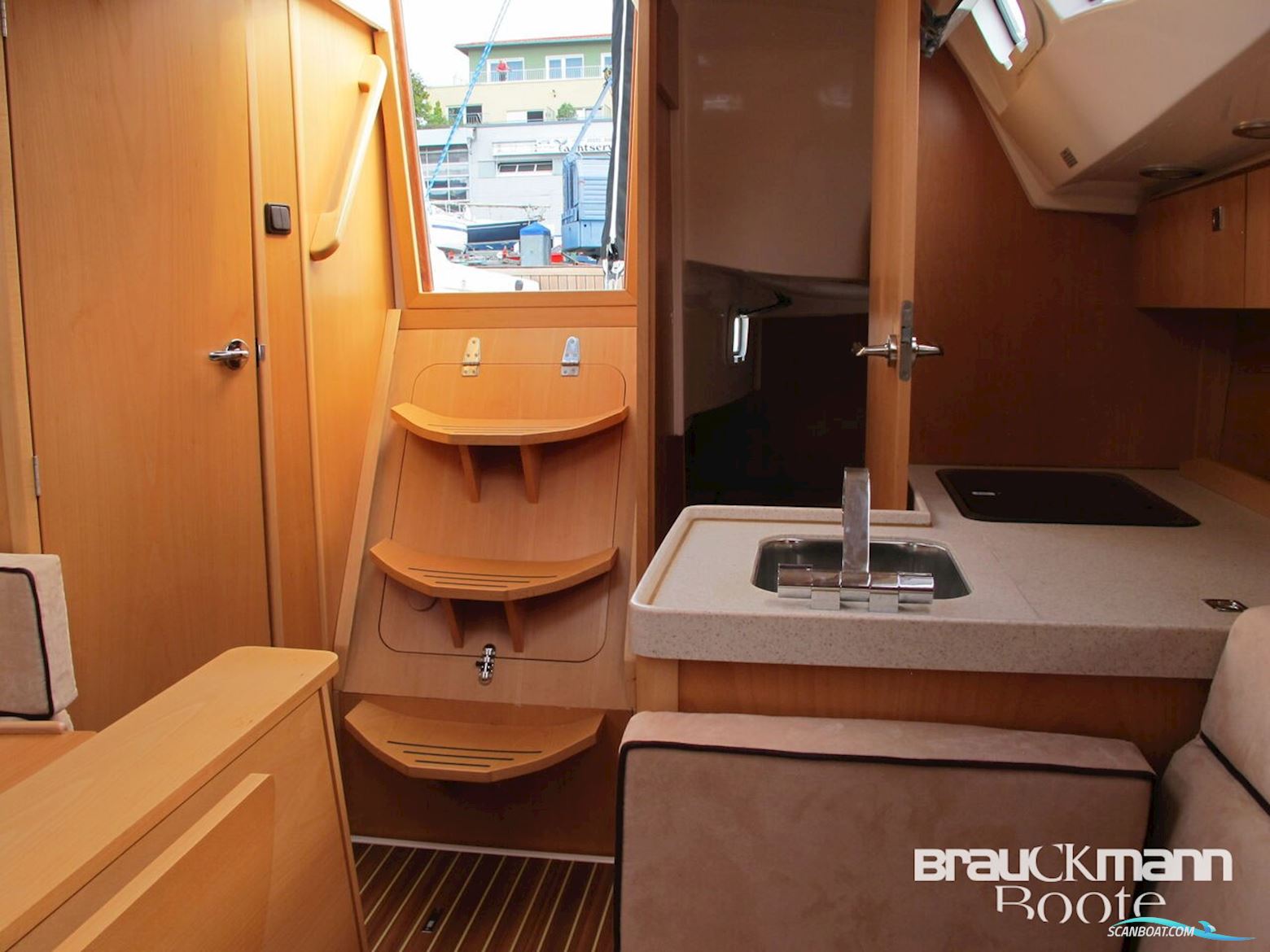 Scandinavia Yachts Modell