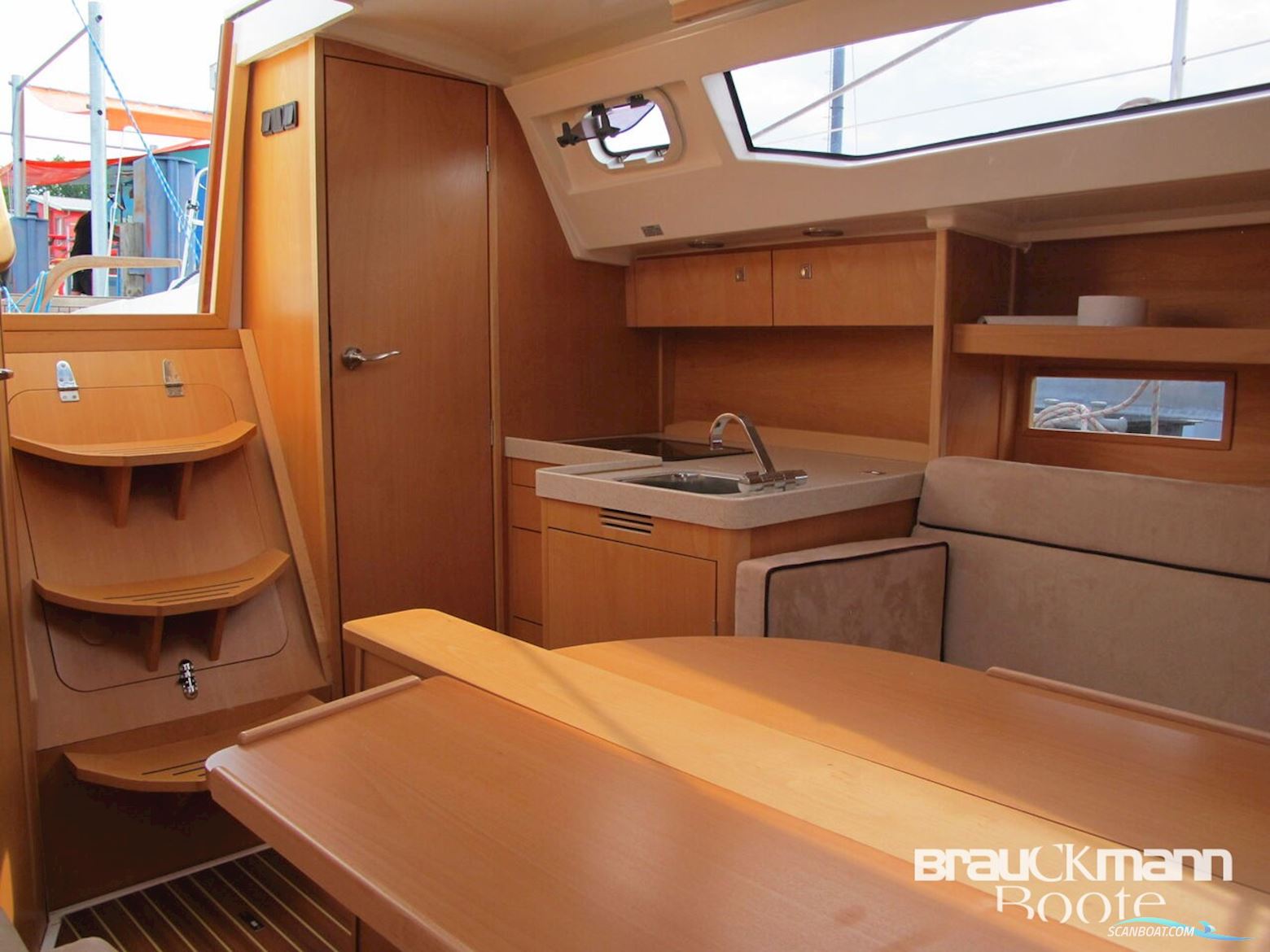 Scandinavia Yachts Modell