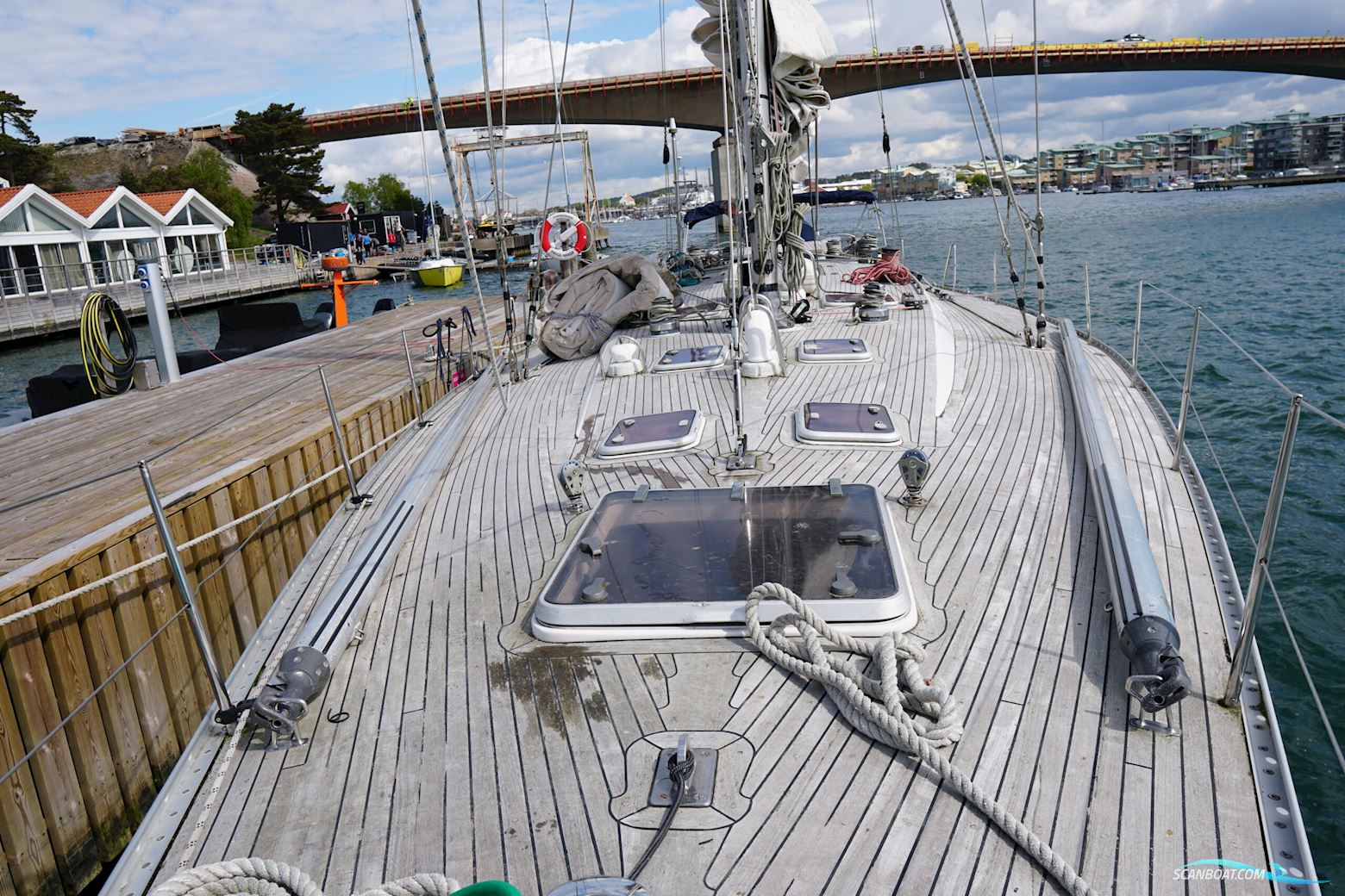 Scandinavian Cruiser Eagle 64