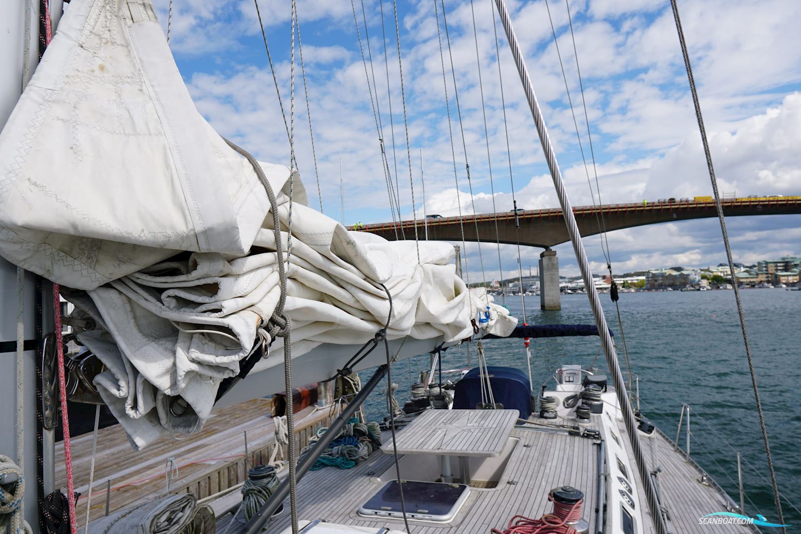 Scandinavian Cruiser Eagle 64