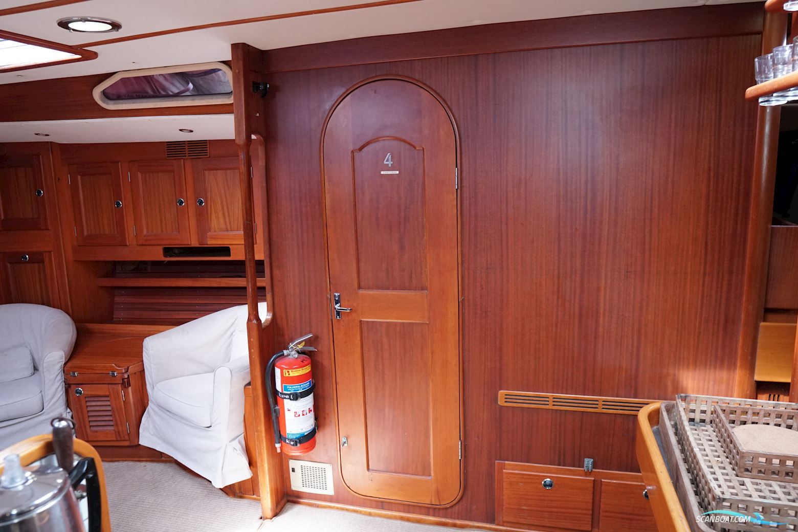 Scandinavian Cruiser Eagle 64