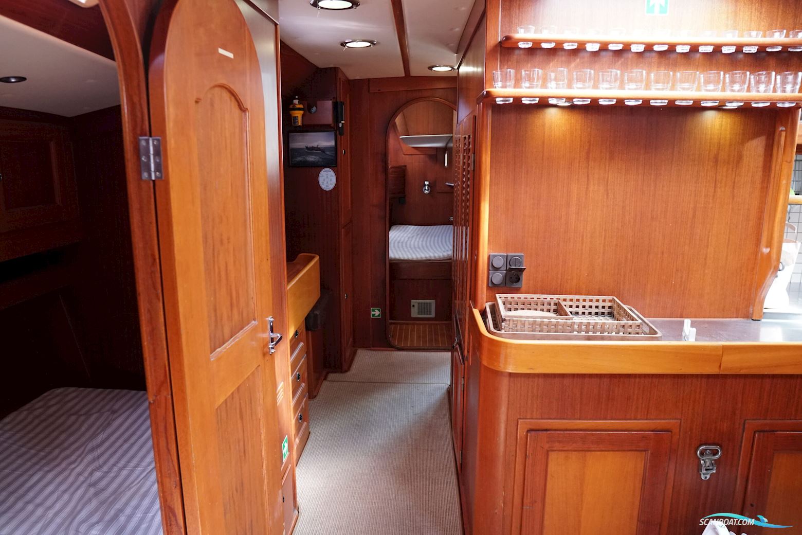 Scandinavian Cruiser Eagle 64