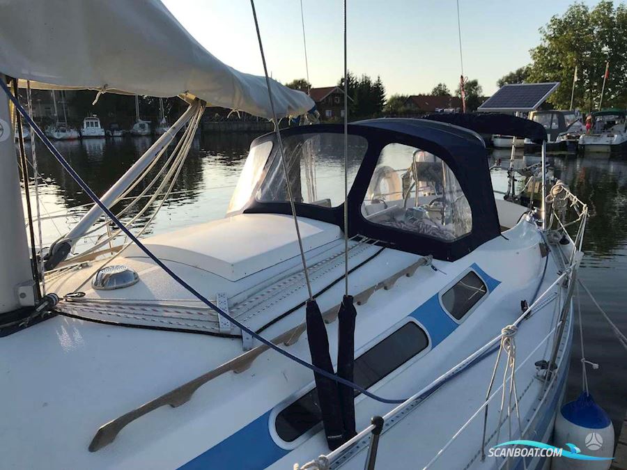 Scanmar 33