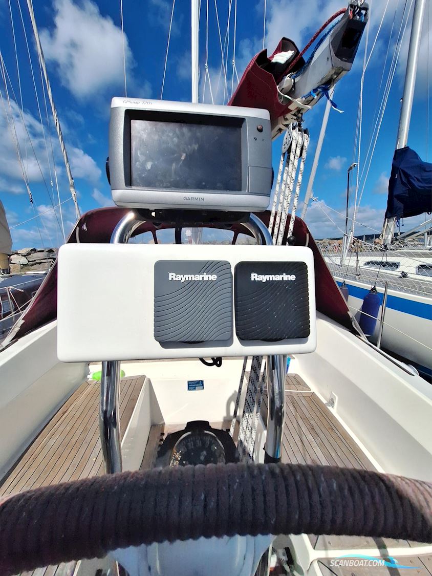 Scanmar 33