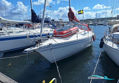 Scanmar 33 Segelboot 1986, mit Volvo Penta MD 2003 motor, Sweden