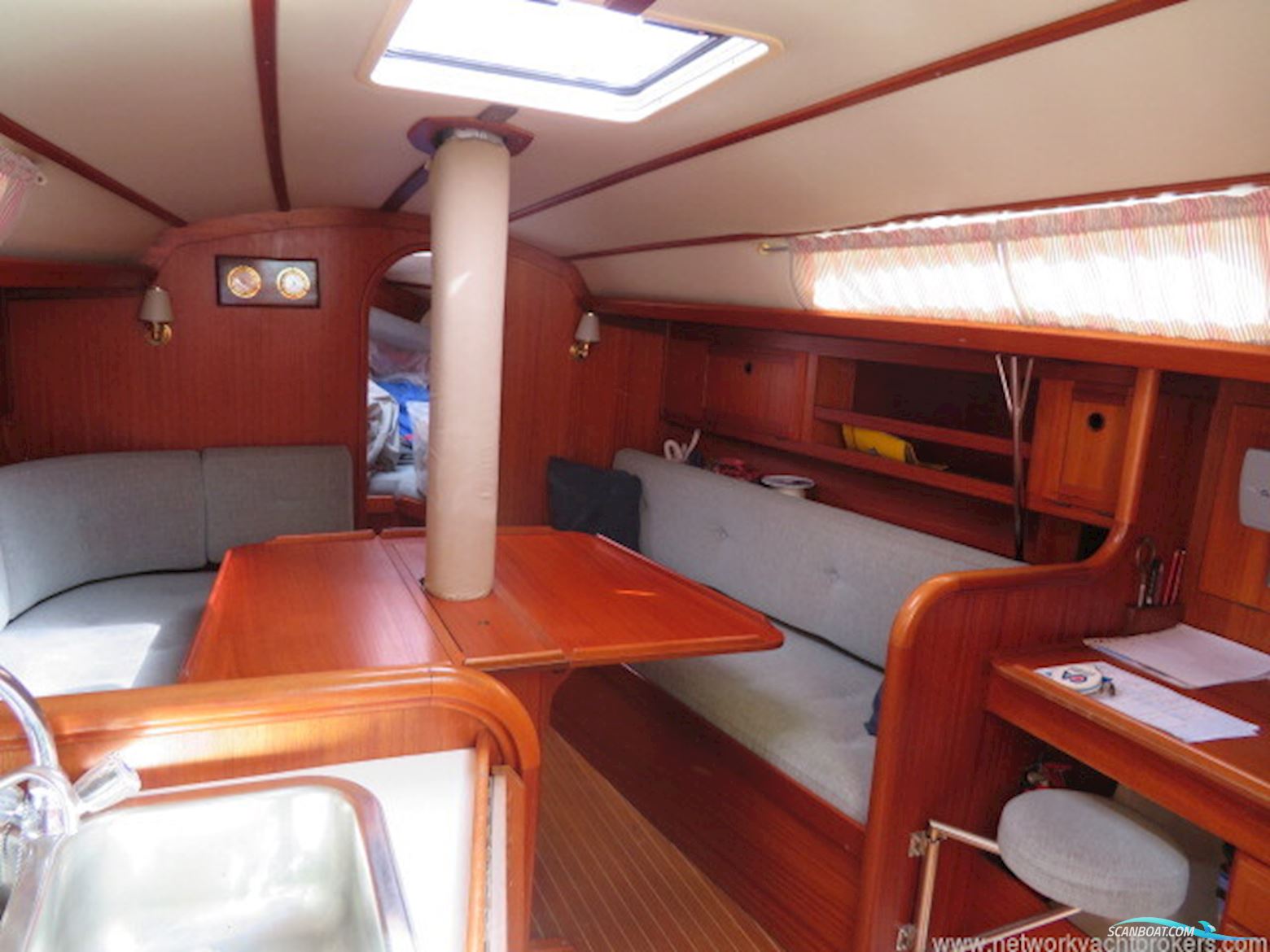 Scanmar 345