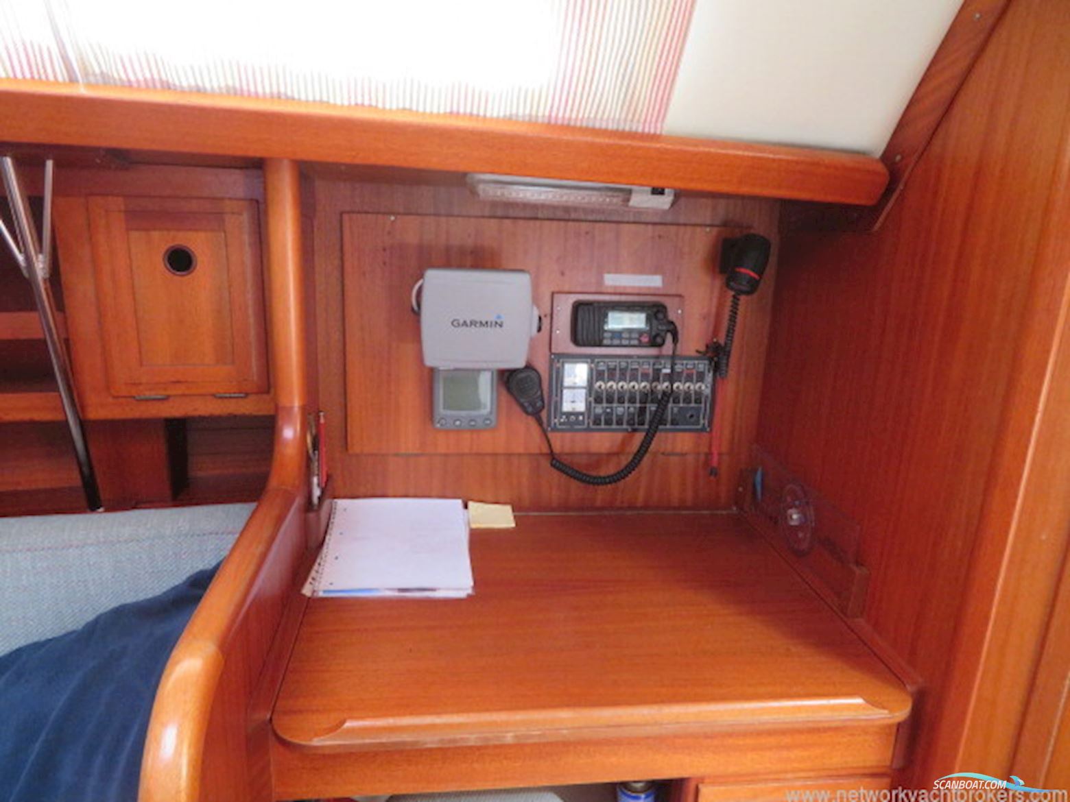 Scanmar 345