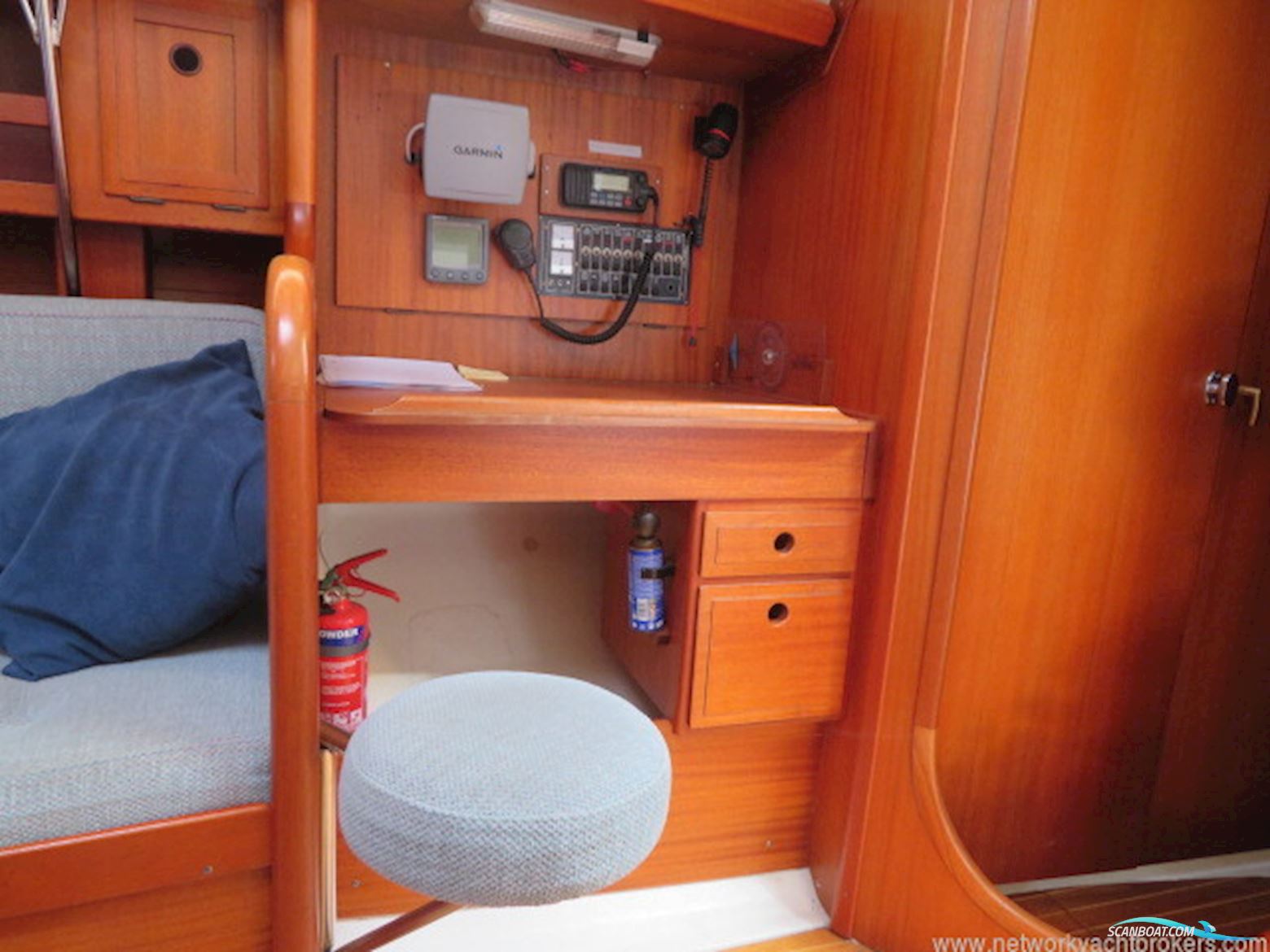 Scanmar 345