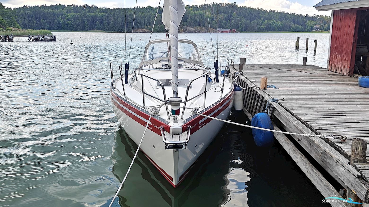 Scanmar 345