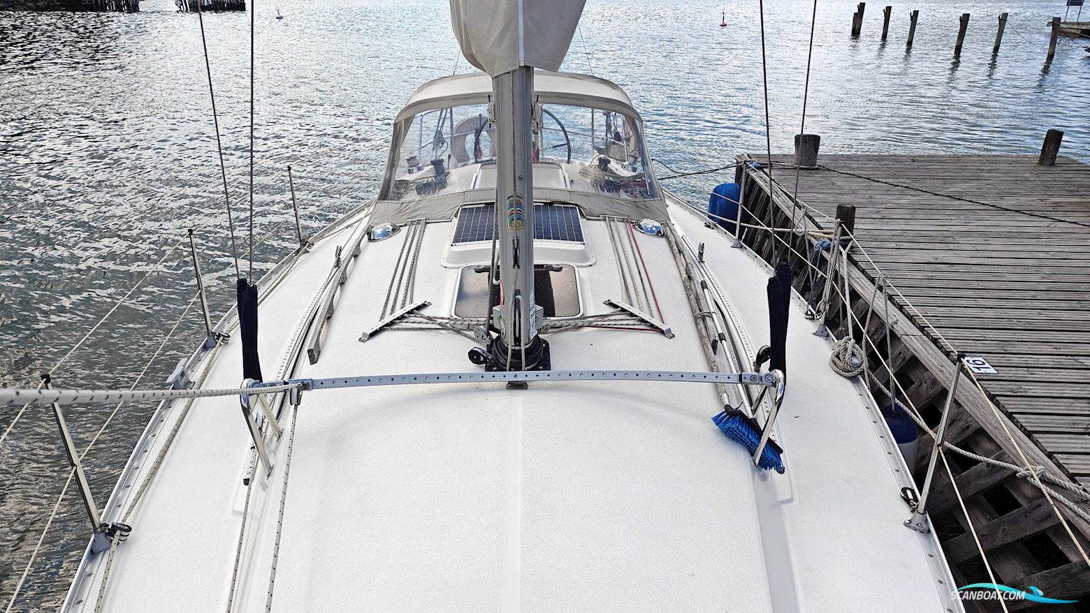 Scanmar 345