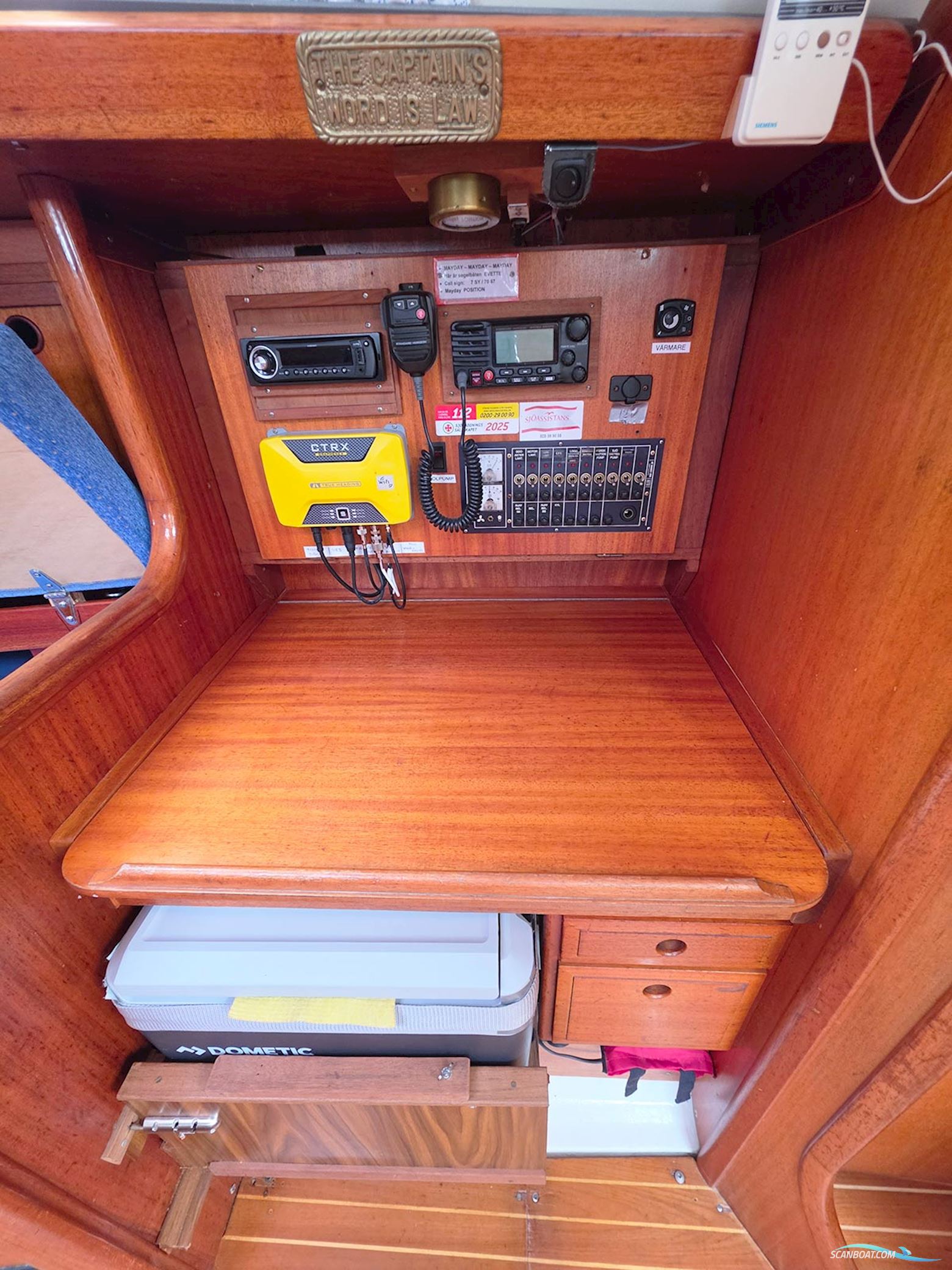 Scanmar 345