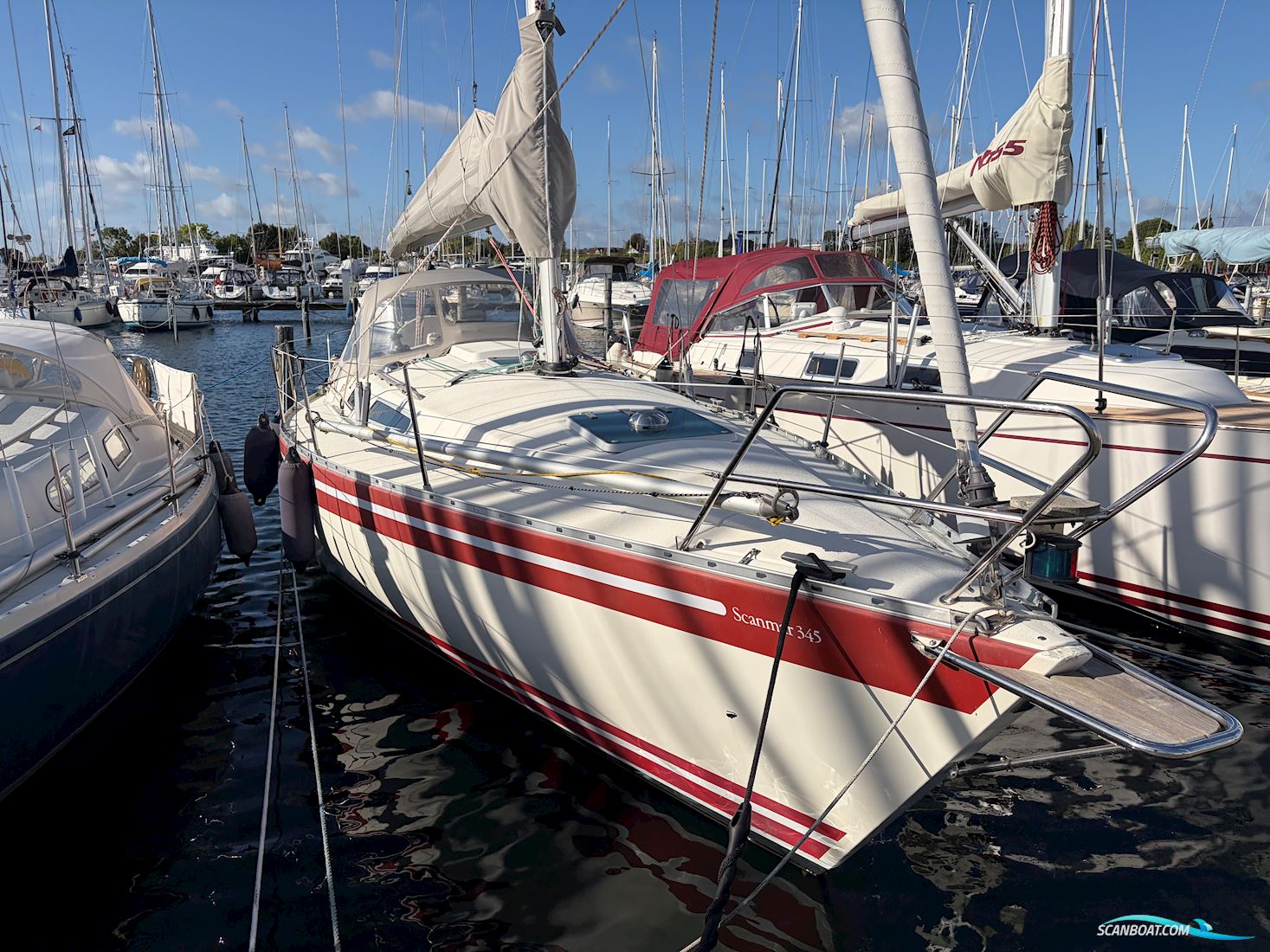 Scanmar 345