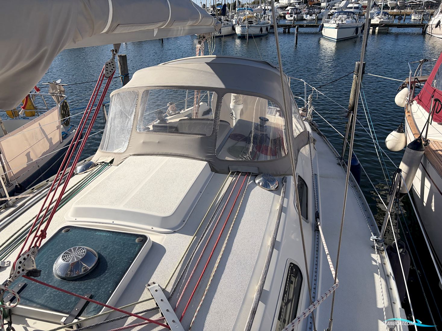 Scanmar 345