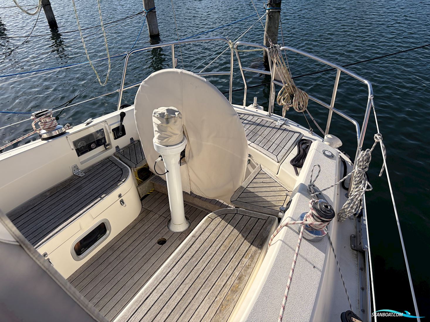 Scanmar 345