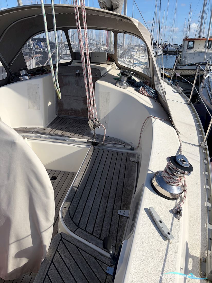 Scanmar 345