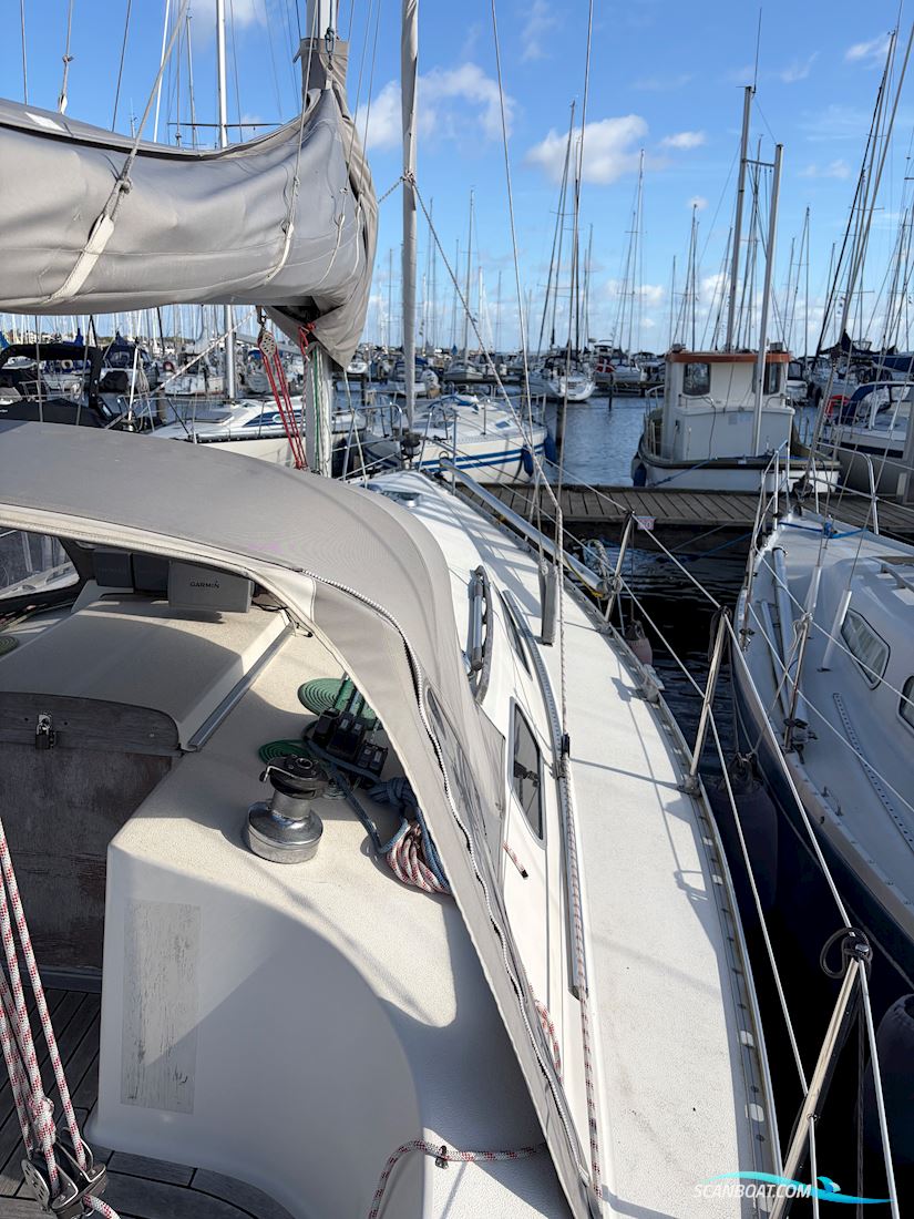 Scanmar 345