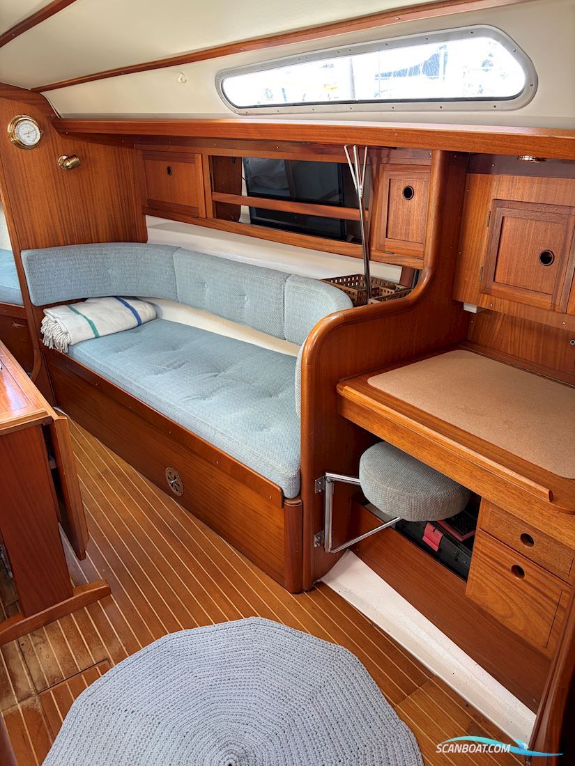 Scanmar 345