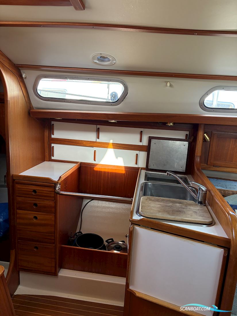 Scanmar 345