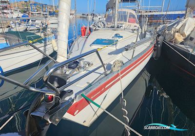 Scanmar 40 Segelboot 1988, mit Volvo Penta motor, Griechenland