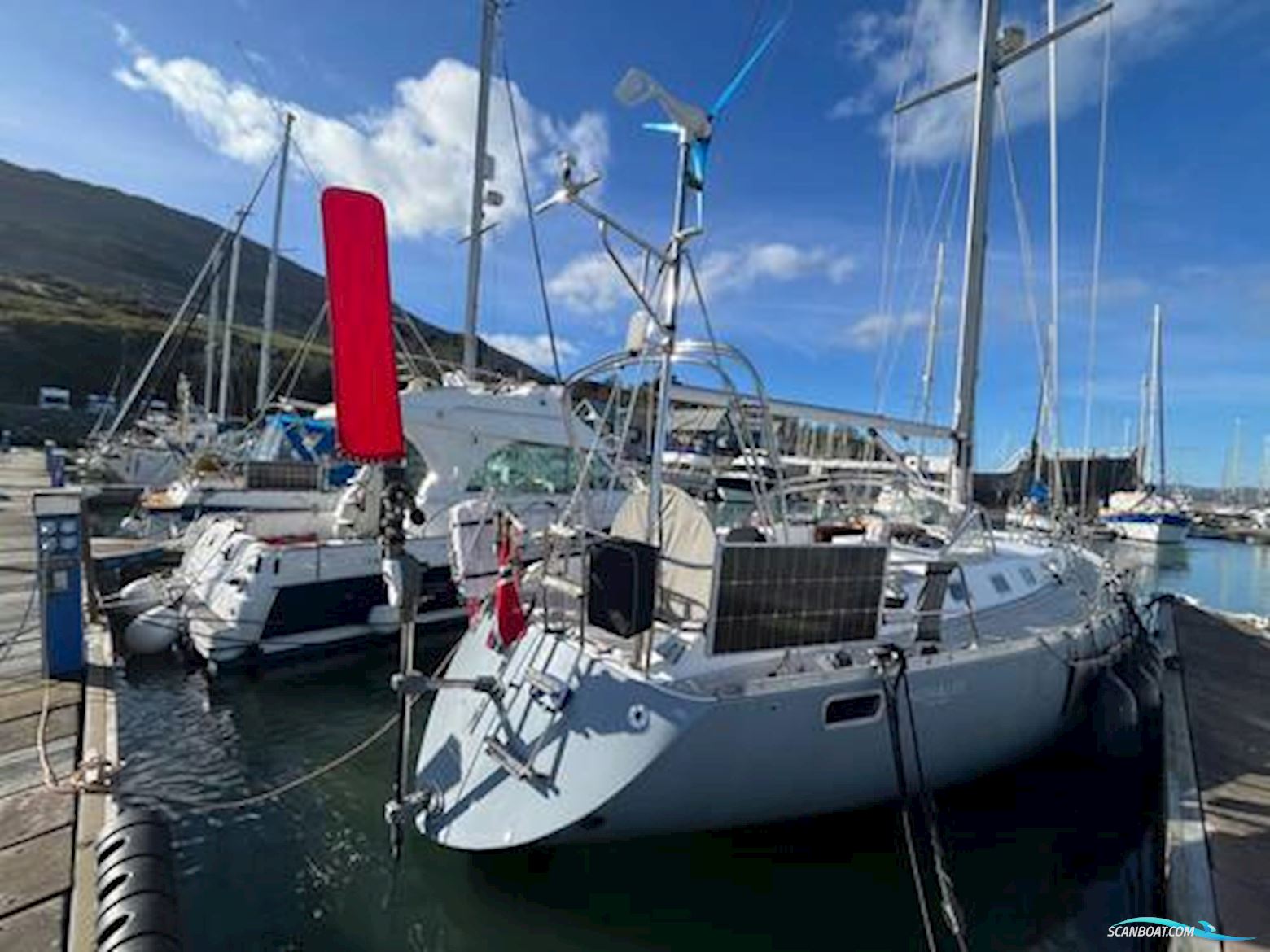 Scanmar 40