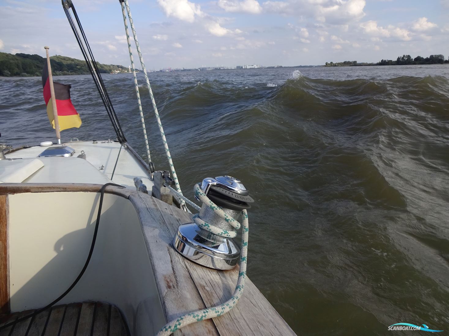 Schärenkreuzer Lotus 40