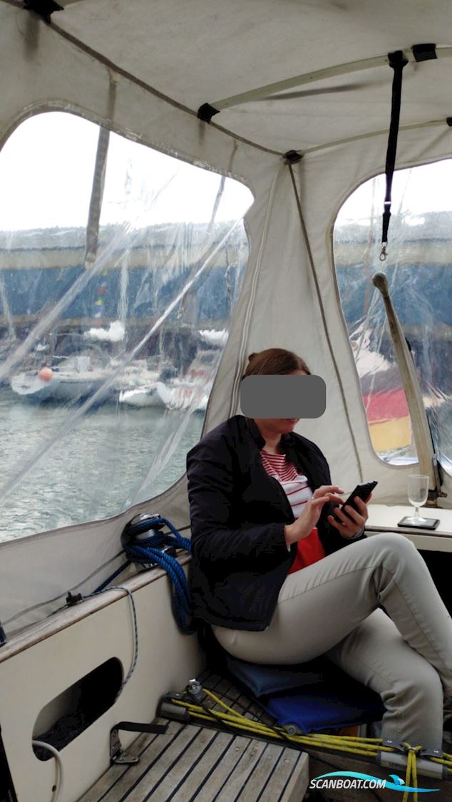 Schärenkreuzer Lotus 40