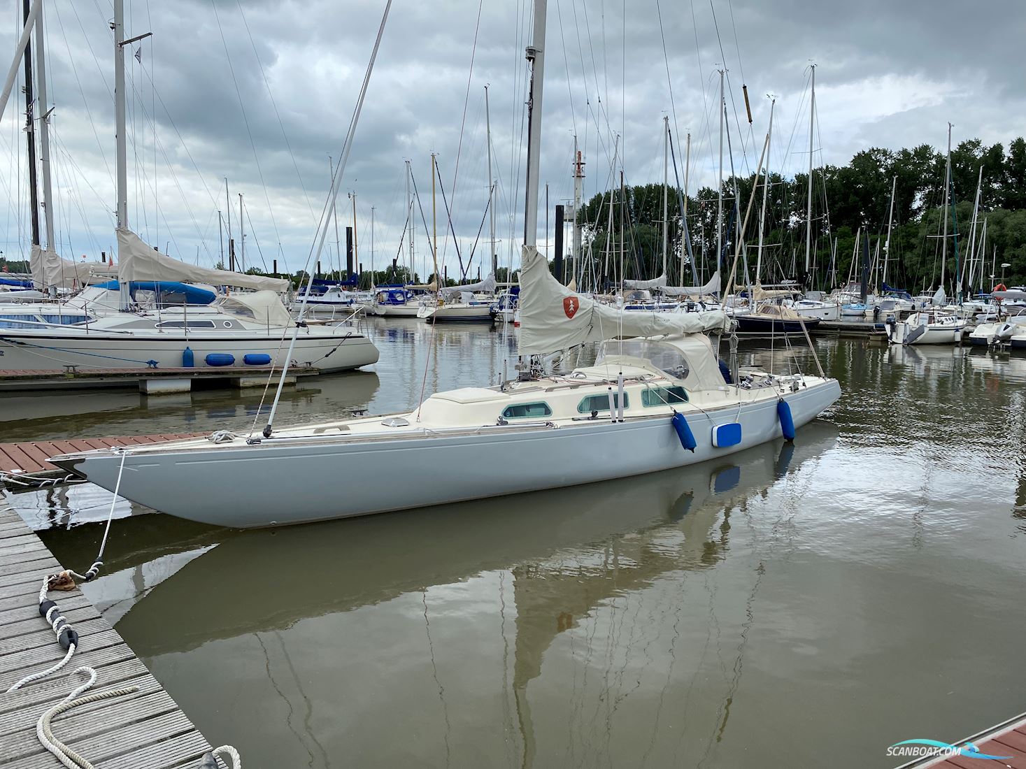 Schärenkreuzer Lotus 40