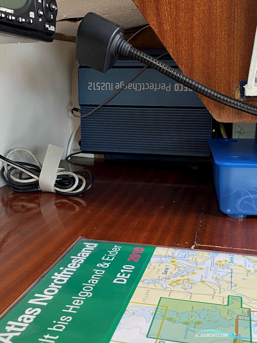 Schärenkreuzer Lotus 40