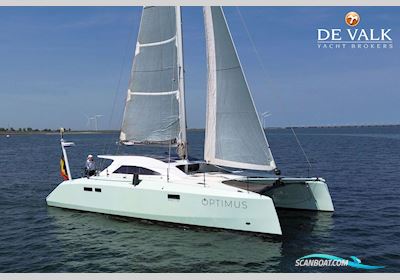 Schionning Optimus 45 Segelboot 2019, mit Oceanvolt motor, Niederlande