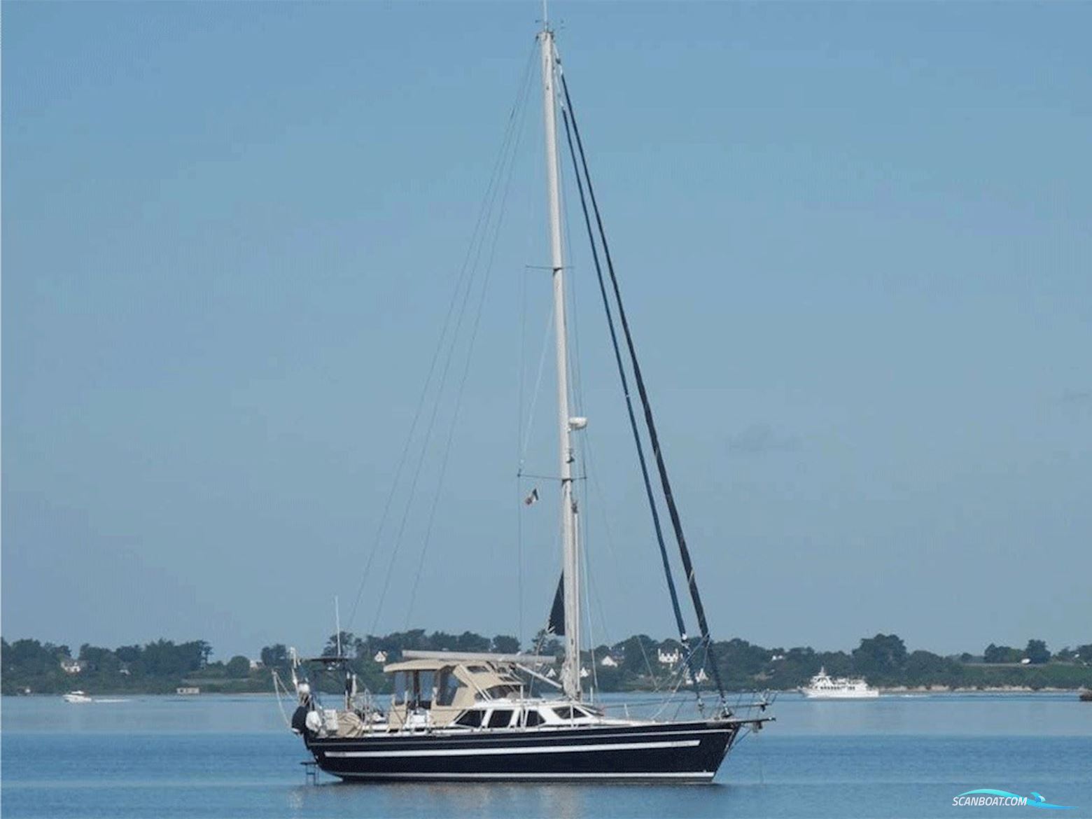 Schochl Yachtbau Sunbeam 42 DS Segelboot 2001, mit Yanmar 4JH3HTE motor, Frankreich