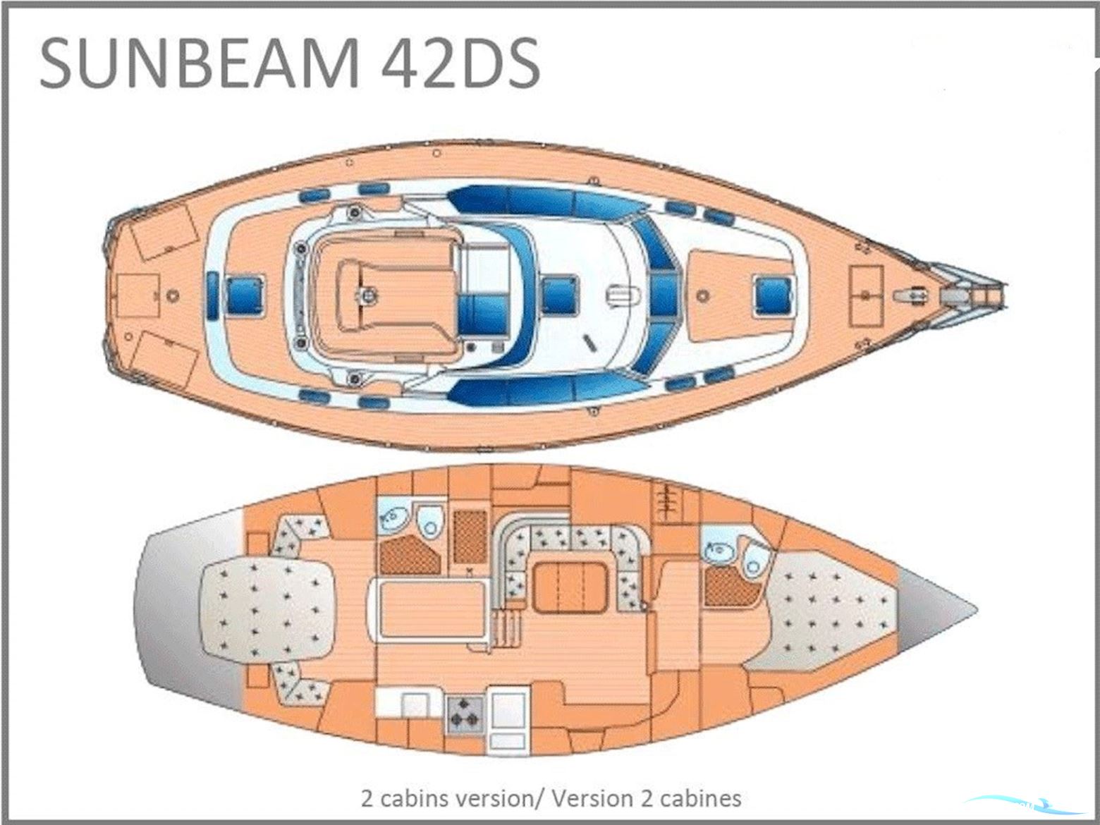 Schochl Yachtbau Sunbeam 42 DS