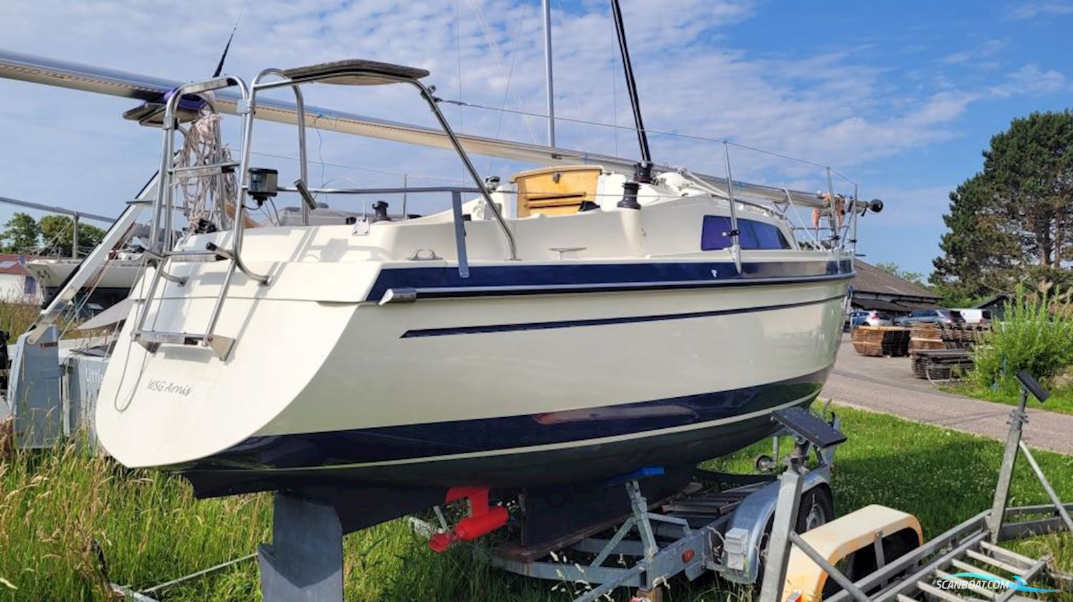 Schöchl Sunbeam 27KS
