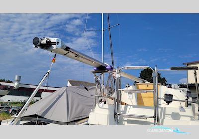 Schöchl Sunbeam 27KS Segelboot 1989, mit Kräutler motor, Deutschland