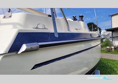 Schöchl Sunbeam 27KS Segelboot 1989, mit Kräutler motor, Deutschland
