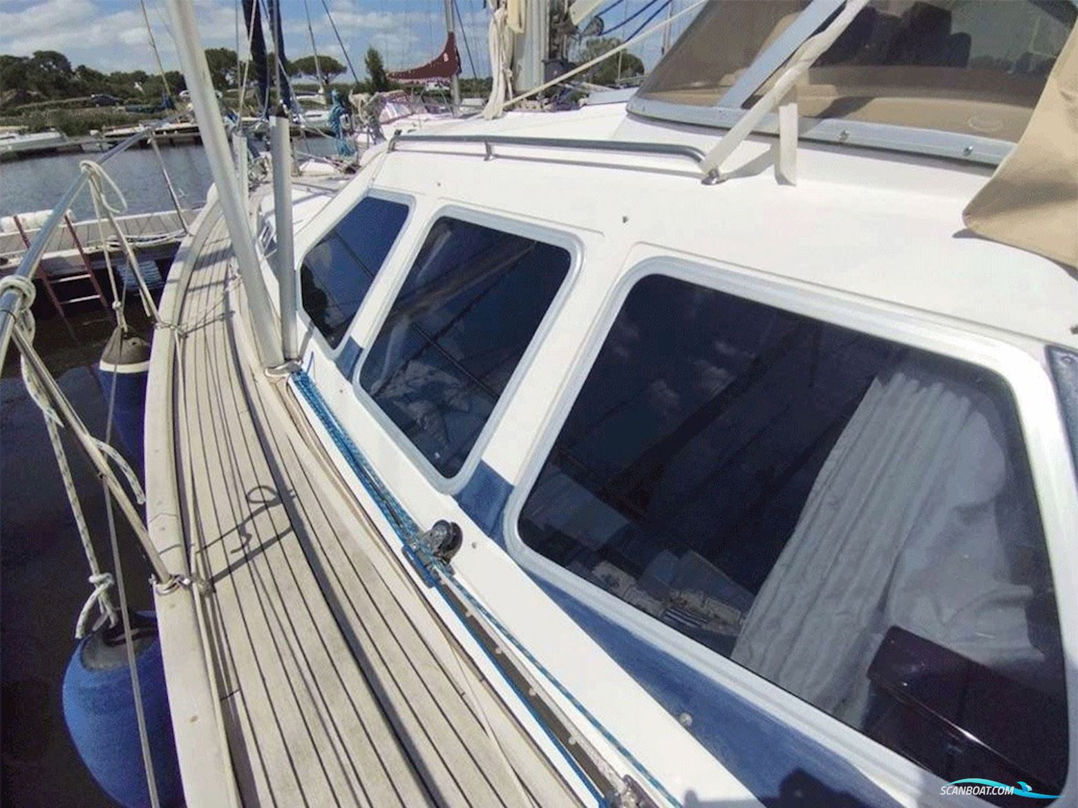 Schöchl Yachtbau Sunbeam 42 DS