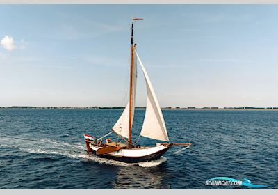 Schokker 1600 Segelboot 1992, mit Yanmar motor, Niederlande