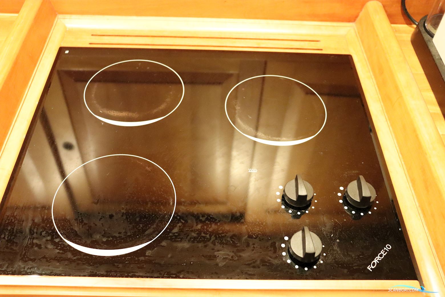 Schokker 18.60 Meter Hoek Design