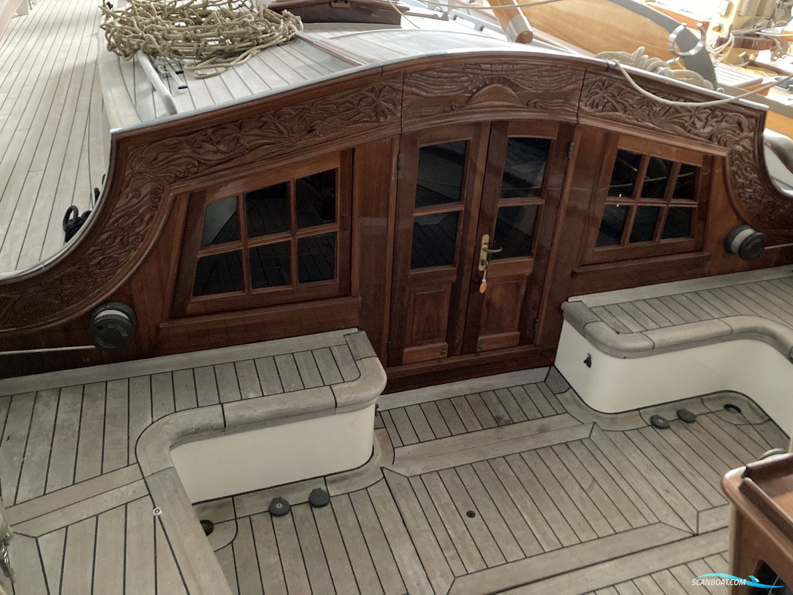 Schokker 18.60 Meter Hoek Design