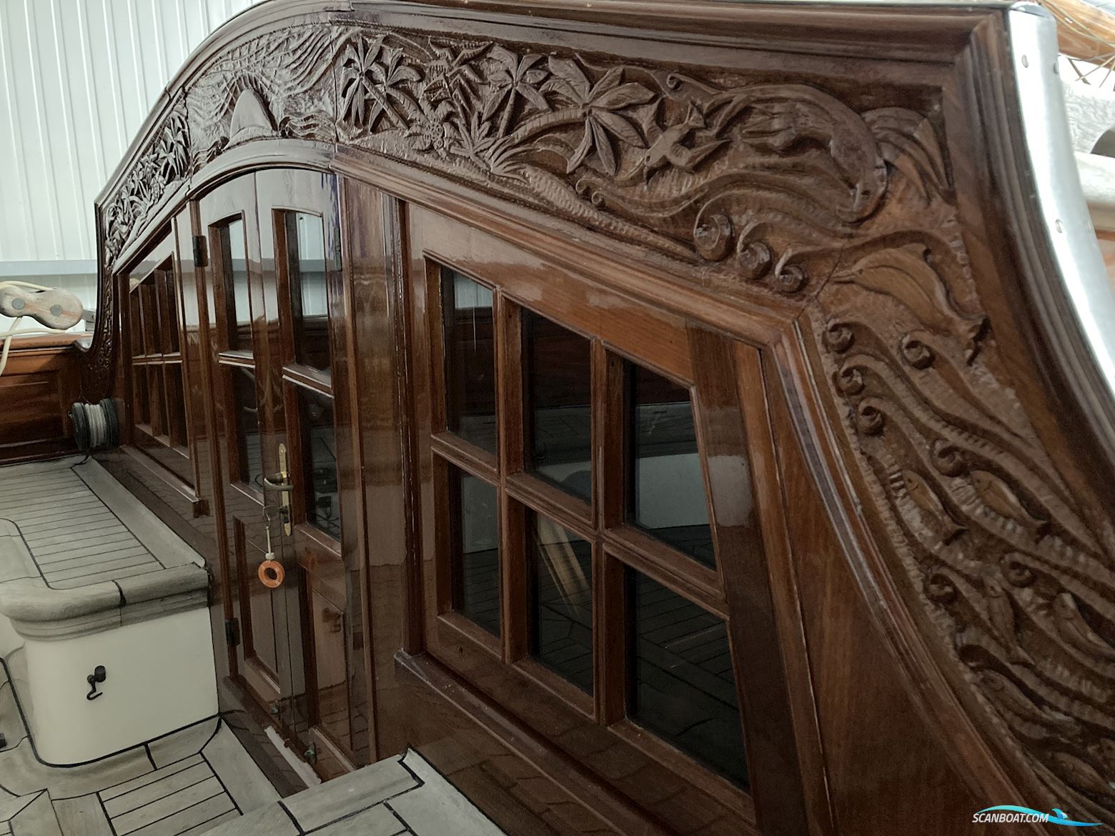 Schokker 18.60 Meter Hoek Design