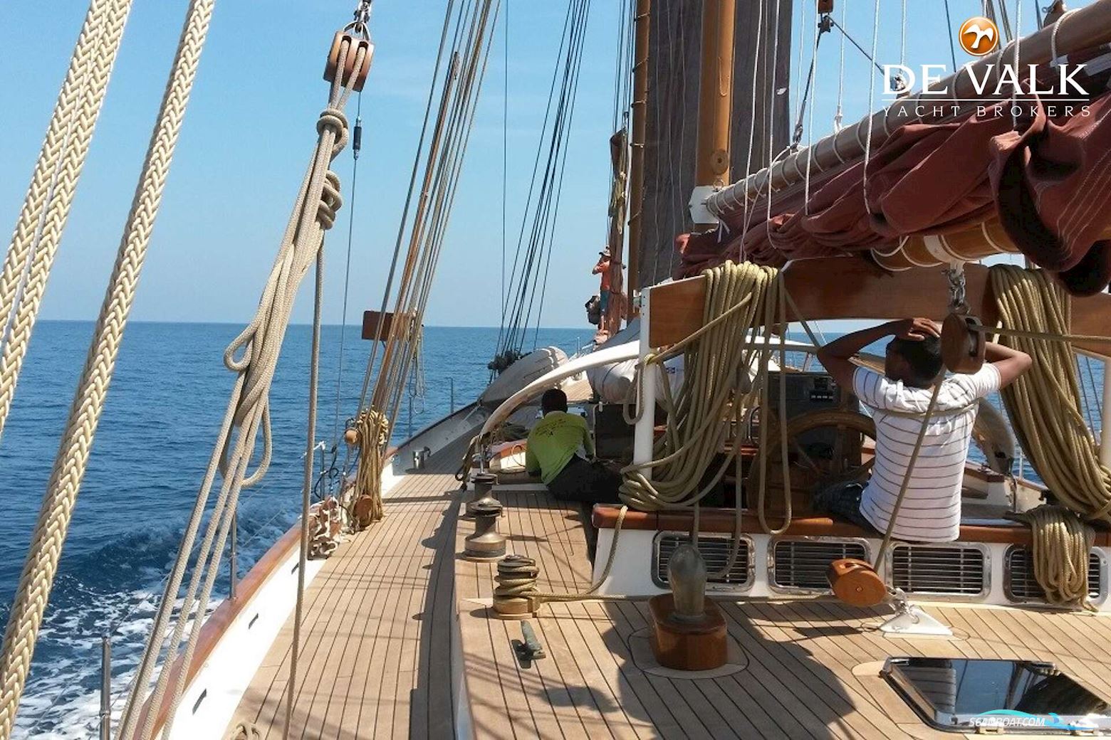 Schooner 30 M