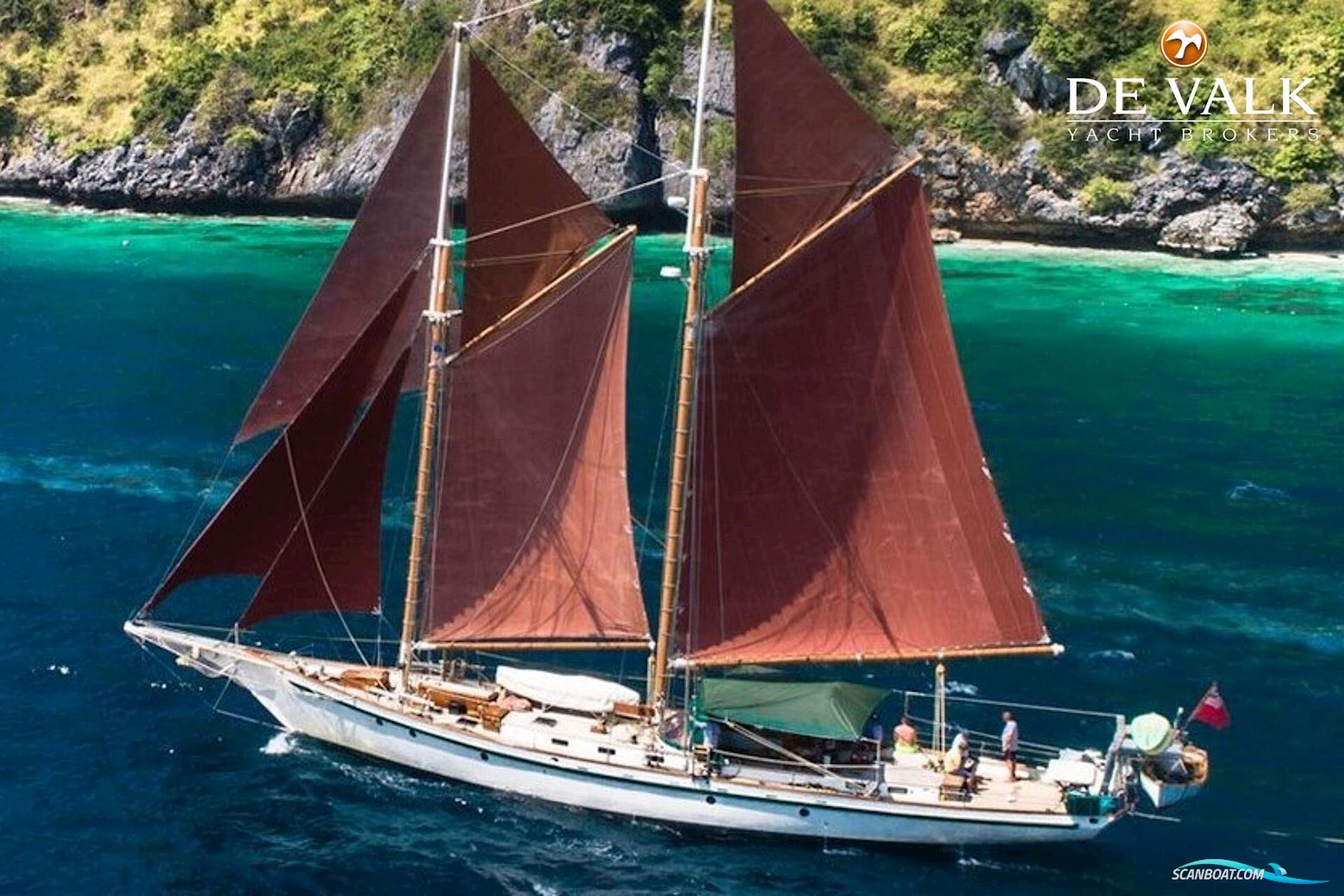 Schooner 30 M