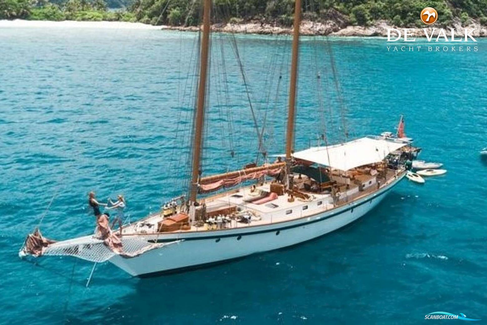 Schooner 30 M