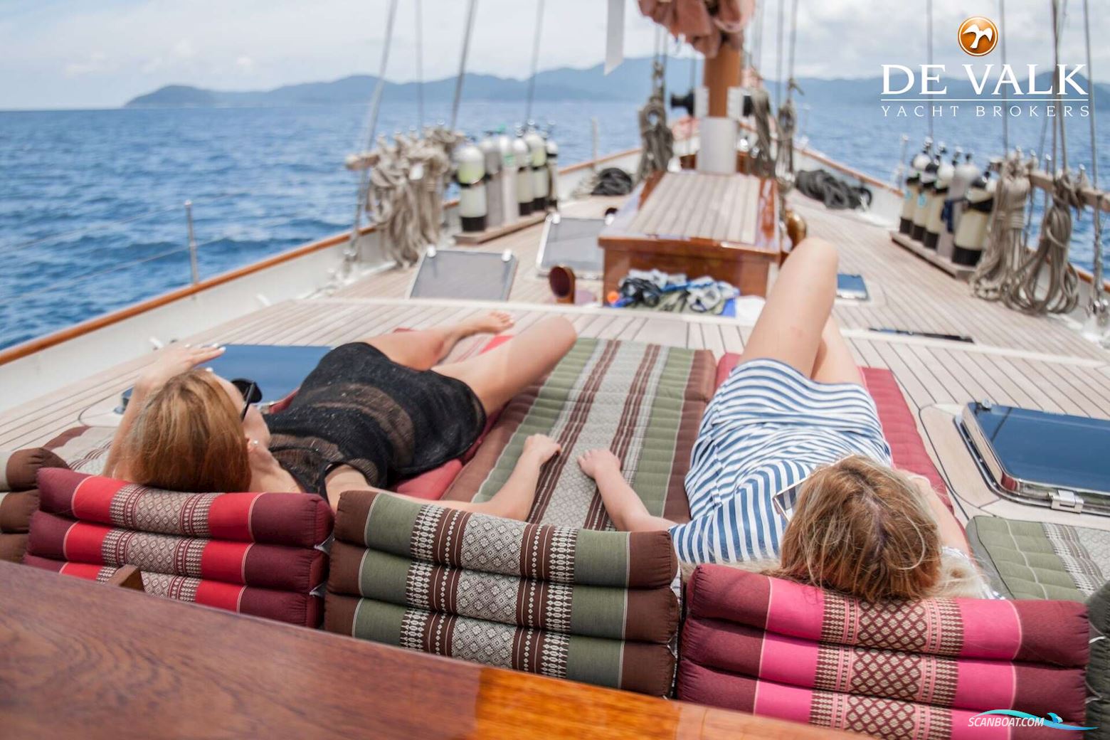 Schooner 30 M