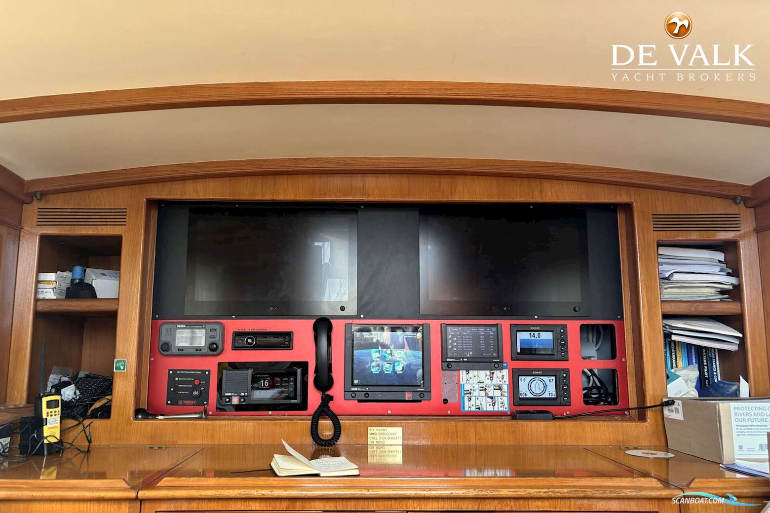 Schooner Classic Gaff