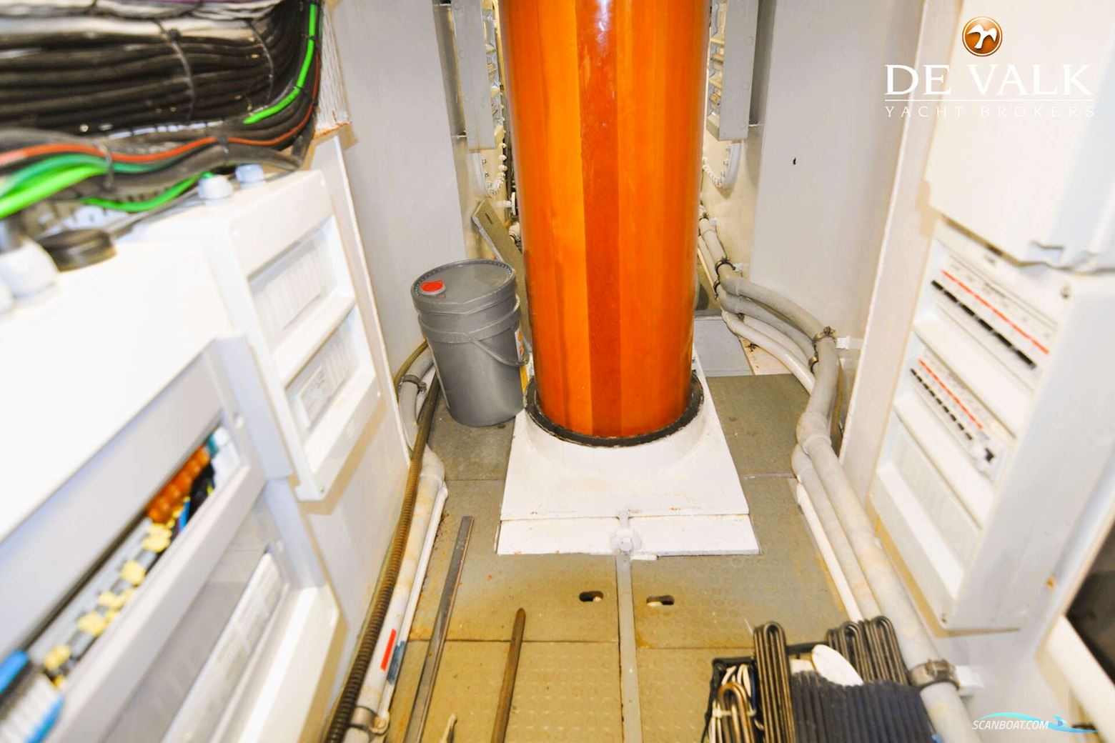 Schooner Classic Gaff