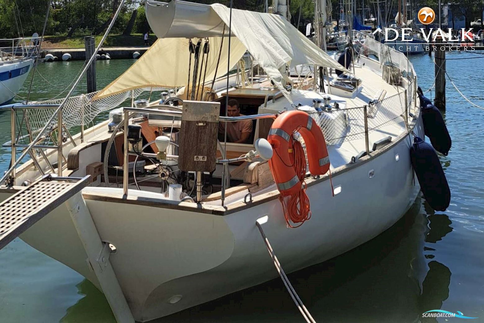 Sciarrelli Schooner