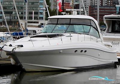 Sea Ray 525 Sundancer Segelboot 2004, mit Cummins Qsm-11 motor, Finland